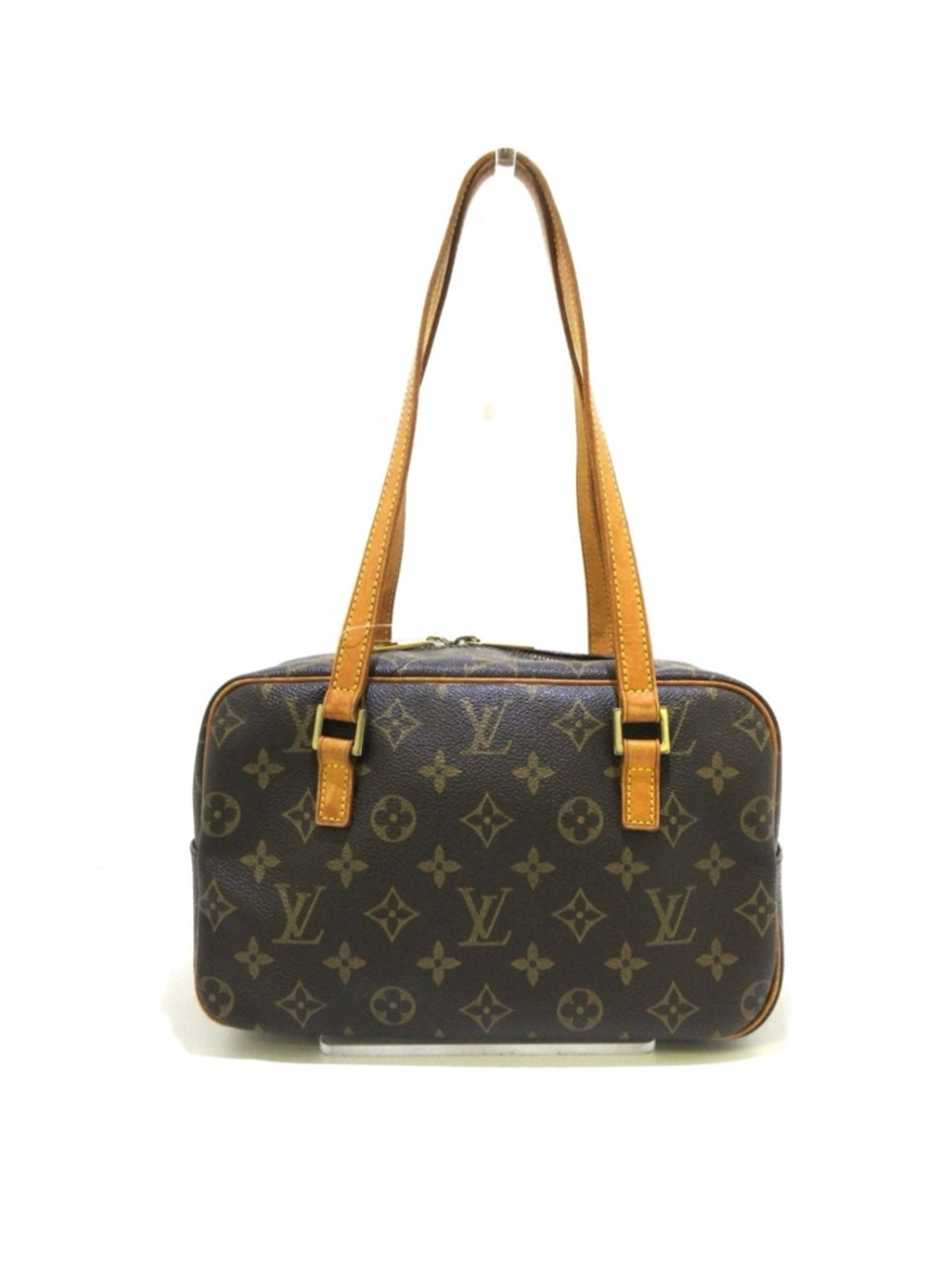 Louis Vuitton Cite MM Monogram Canvas Shoulder Bag - Picture 3 of 6